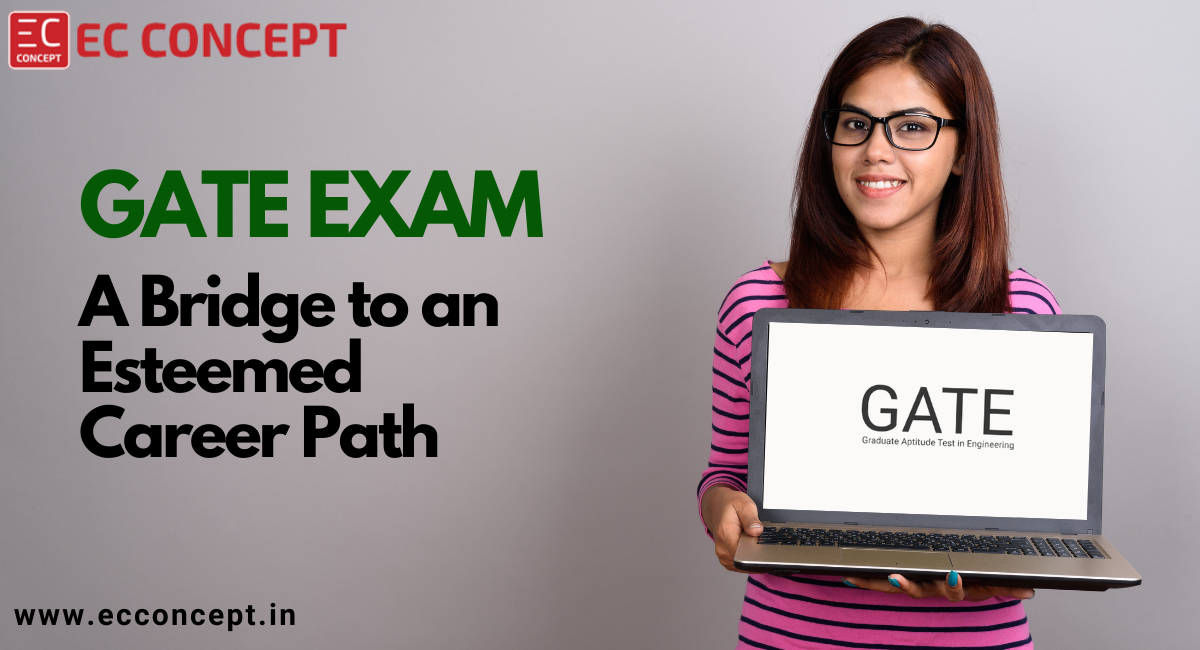 GATE Exam – A Bridge to an Esteemed Career Path